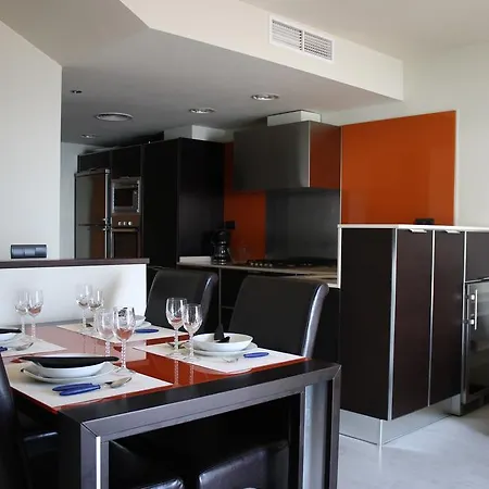 Apartment Sealand *